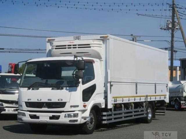 2016 Mitsubishi Fuso Fighter