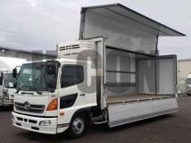 2017 Hino Ranger