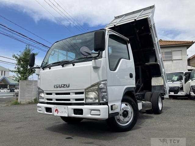 2011 Isuzu Elf Truck