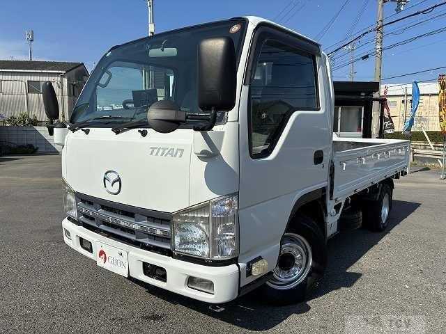 2012 Mazda Titan