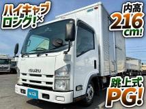 2007 Isuzu Elf Truck