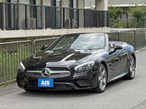 2016 Mercedes-Benz SL-Class
