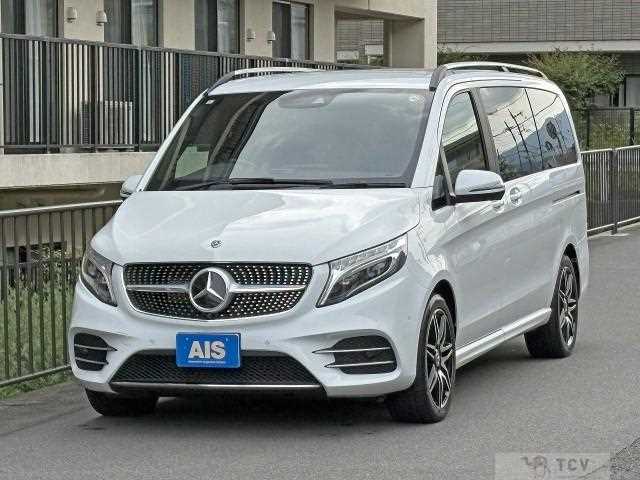 2021 Mercedes-Benz V-Class