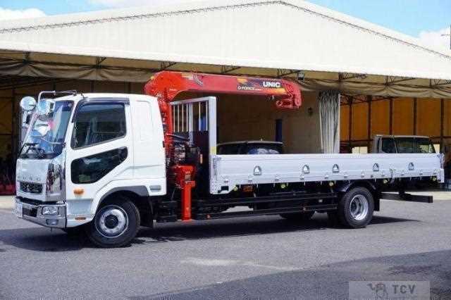 2024 Mitsubishi Fuso Fighter