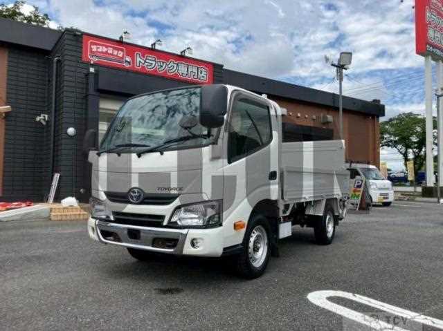 2017 Toyota Toyoace
