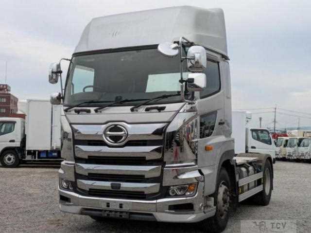 2019 Hino Profia
