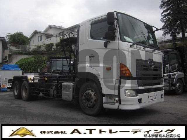 2016 Hino Profia