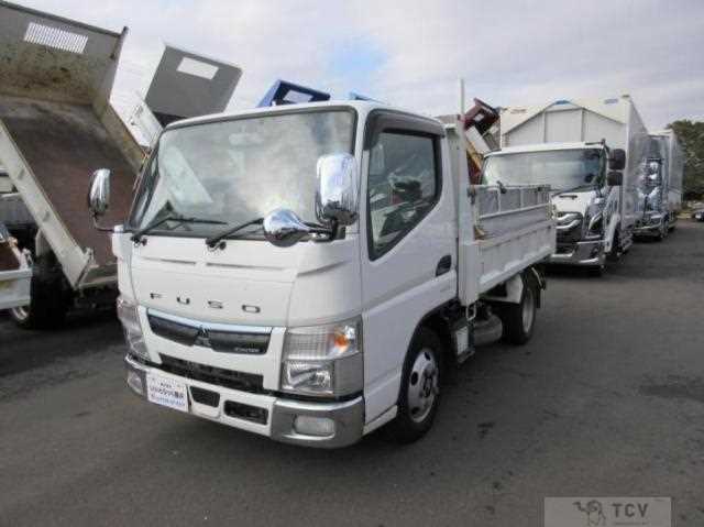 2020 Mitsubishi Fuso Canter