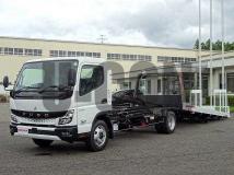 2025 Mitsubishi Fuso Canter