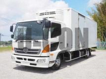 2017 Hino Ranger