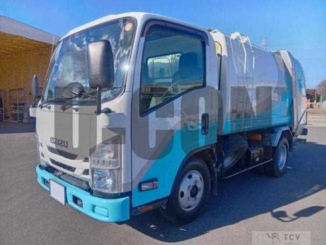 2020 Isuzu Elf Truck