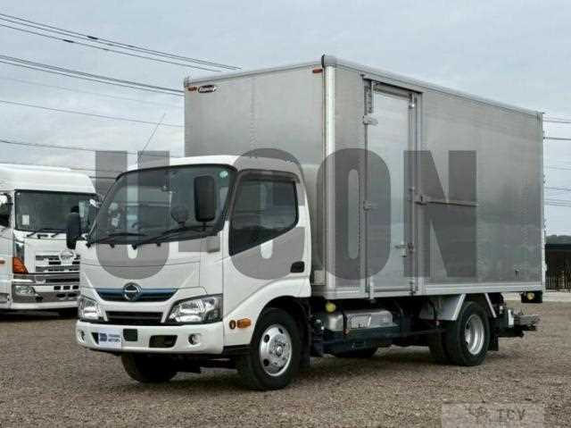 2018 Hino Dutro
