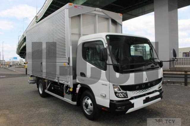 2026 Mitsubishi Fuso Canter