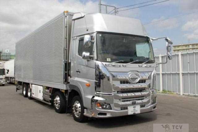 2019 Hino Profia