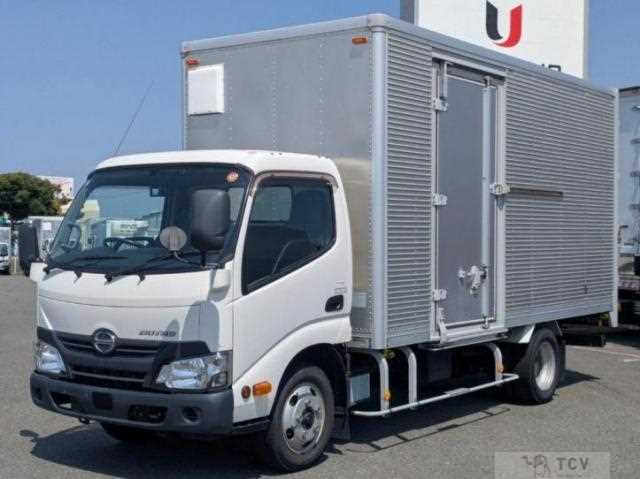 2018 Hino Dutro