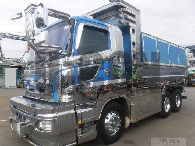 2015 Hino Profia