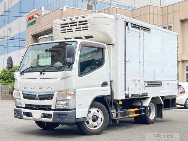 2017 Mitsubishi Fuso Canter
