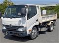 2017 Hino Dutro