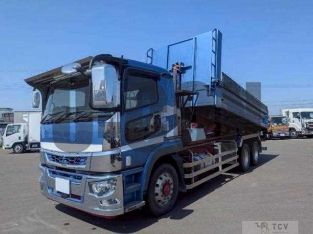 2022 Mitsubishi Fuso Super Great