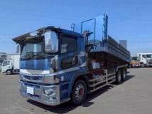 2022 Mitsubishi Fuso Super Great
