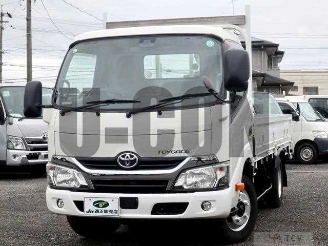 2019 Toyota Toyoace