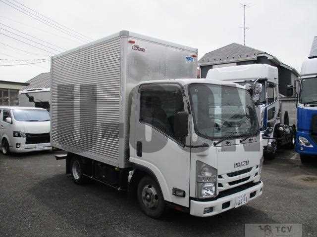 2018 Isuzu Elf Truck