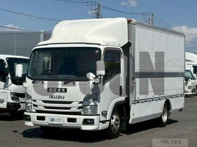 2016 Isuzu Elf Truck