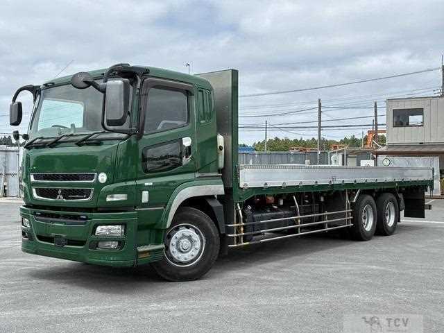 2016 Mitsubishi Fuso Super Great
