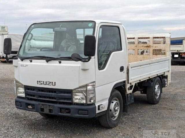 2014 Isuzu Elf Truck