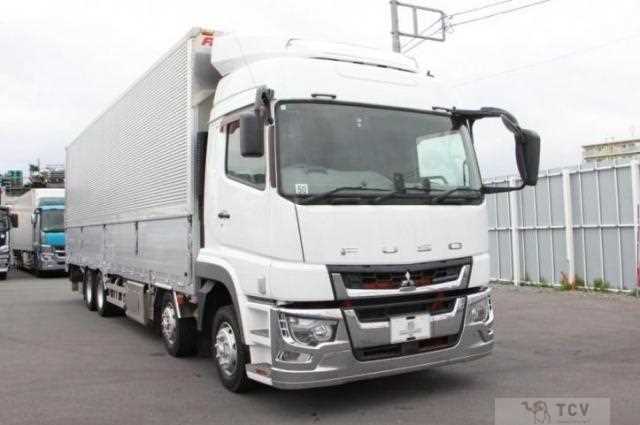 2019 Mitsubishi Fuso Super Great