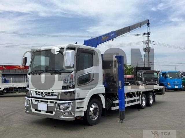 2023 Mitsubishi Fuso Super Great