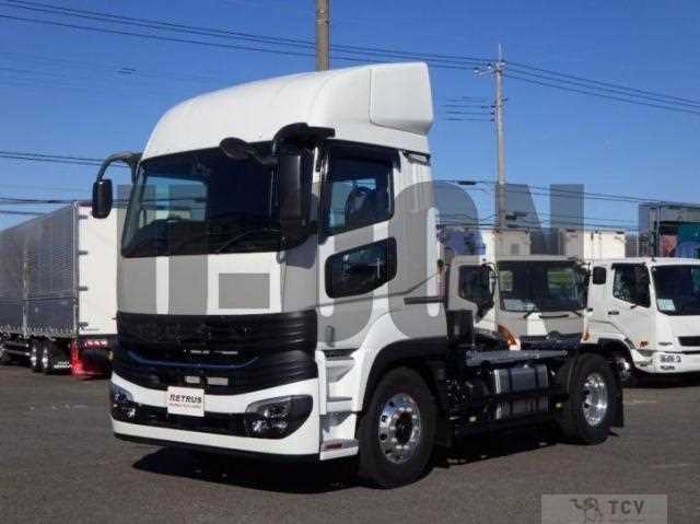 2026 Mitsubishi Fuso Super Great
