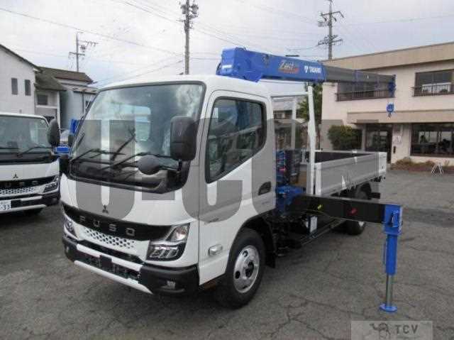 2026 Mitsubishi Fuso Canter