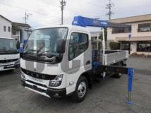 2026 Mitsubishi Fuso Canter