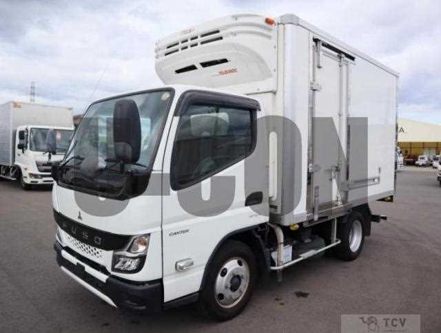 2022 Mitsubishi Fuso Canter