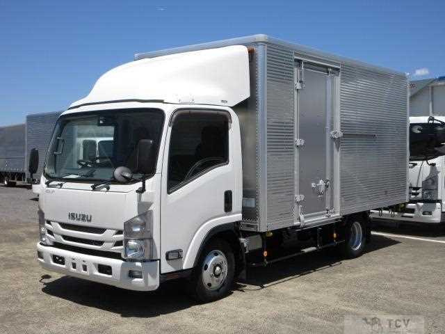 2019 Isuzu Elf Truck