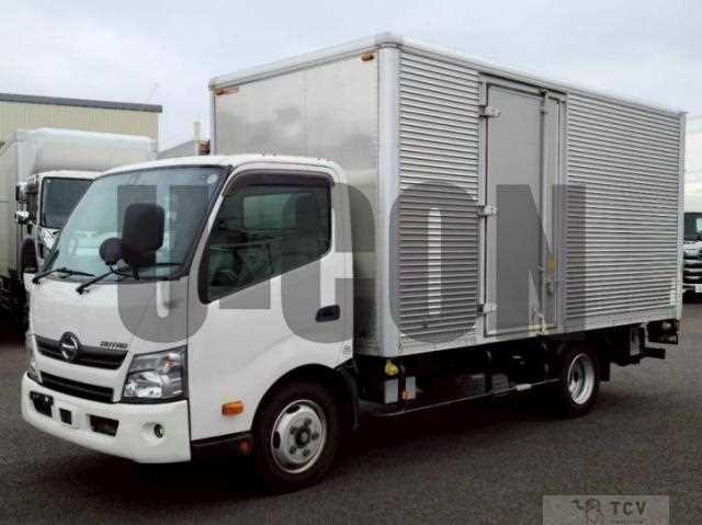 2018 Hino Dutro