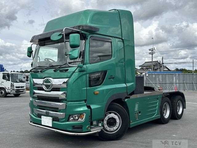 2018 Hino Profia