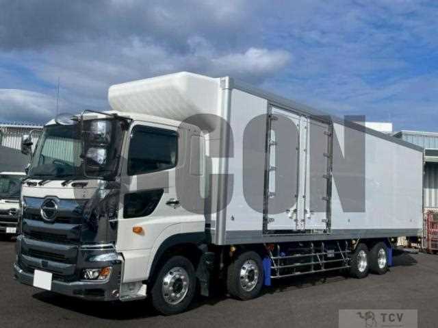 2025 Hino Profia