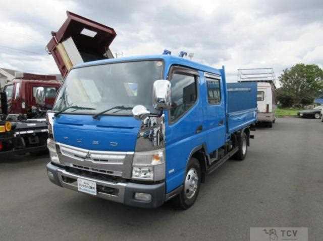 2015 Mitsubishi Fuso Canter