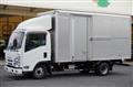 2017 Isuzu Elf Truck