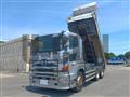 2015 Hino Profia