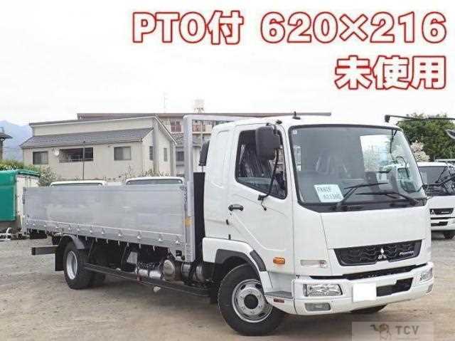 2025 Mitsubishi Fuso Fighter