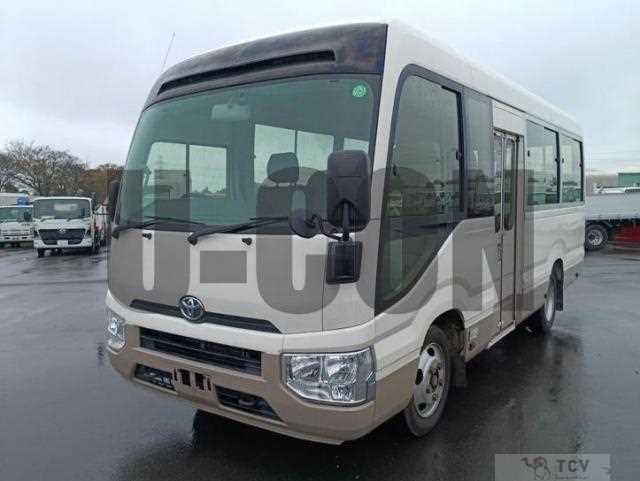 2018 Toyota Coaster