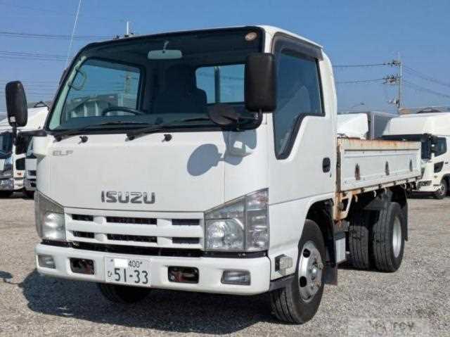 2013 Isuzu Elf Truck