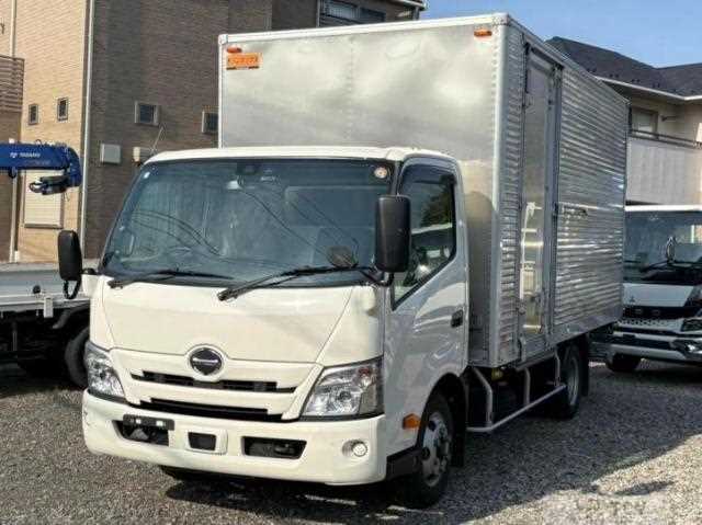 2024 Hino Dutro