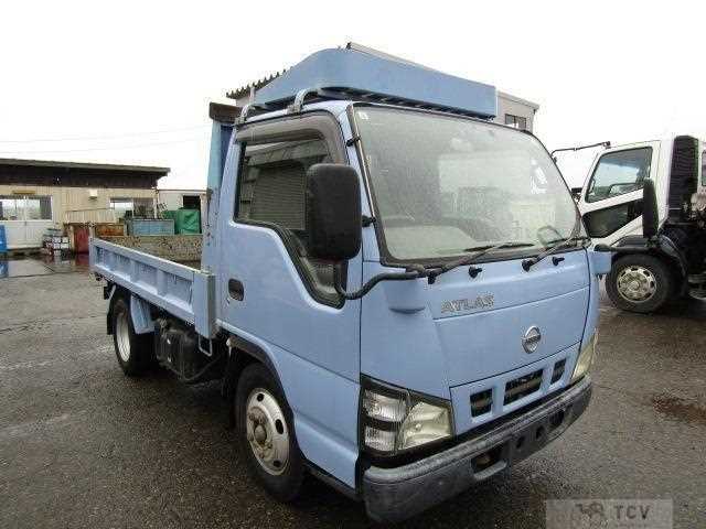 2006 Nissan Atlas