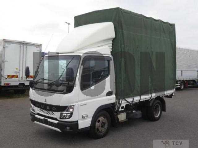 2023 Mitsubishi Fuso Canter