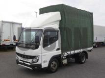 2023 Mitsubishi Fuso Canter