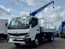 2025 Mitsubishi Fuso Canter
